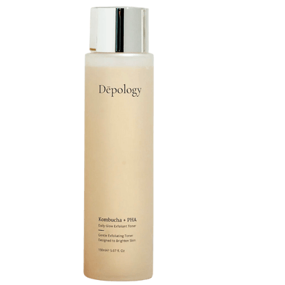 Depology Daily Glow Exfoliant Boosting Toner