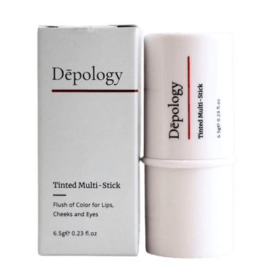 Depology Natural Glowy Tinted Multi-Stick