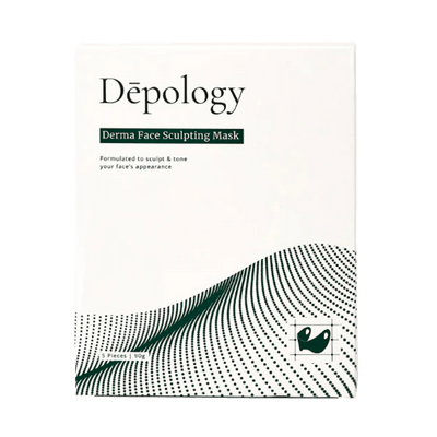Depology Derma Face Sculpting Mask