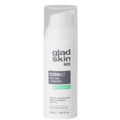 Gladskin Eczemact Flare Care Concentrate