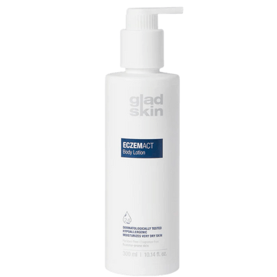 Gladskin Eczemact Body Lotion