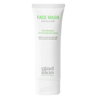 Gladskin Face Wash For Eczema-Prone Skin