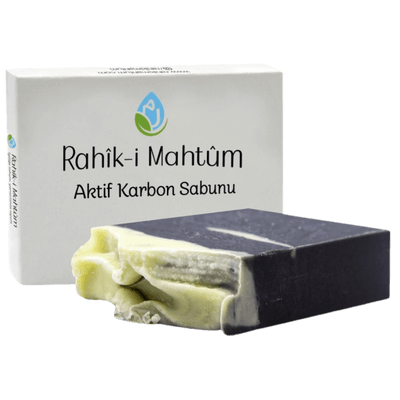 Rahik-i Mahtum Aktif Karbon Sabunu 150g