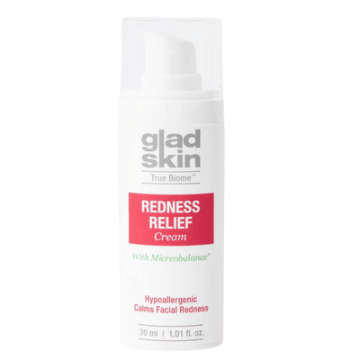 Gladskin Redness Relief Cream With Micreobalance