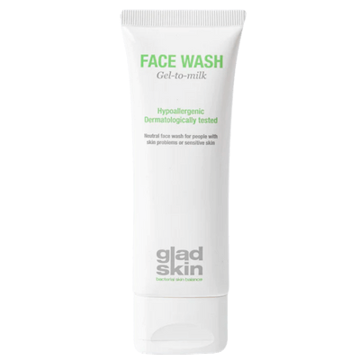 Gladskin Face Wash For Sensitive Skin