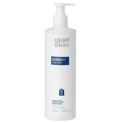 Gladskin Body Wash For Sensitive Skin