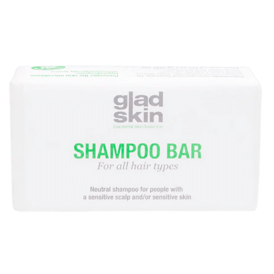 Gladskin Shampoo Bar For Sensitive Scalp & Skin