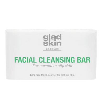 Gladskin Facial Cleansing Bar For Acne-Prone Skin
