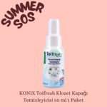 Ecomercek Summer SOS Kutusu