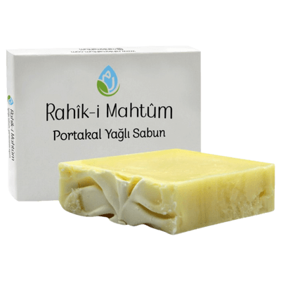 Rahik-i Mahtum Portakal Yağlı Sabun 150g