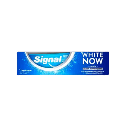Signal White Now 75 ML Diş Macunu