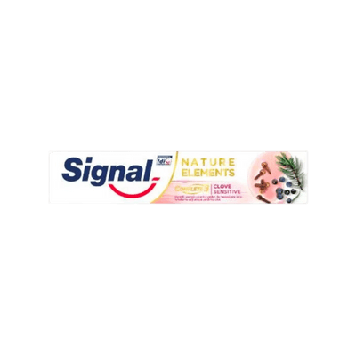 Signal Nature Elements Clove Sensitive 75 ML Diş Macunu