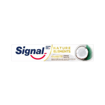 Signal Nature Elements Coco White 75 ML Diş Macunu