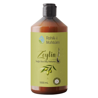 Rahik-i Mahtum Zeytinyağlı Sıvı Saç Sabunu 1000ml