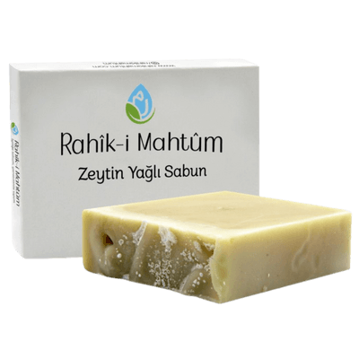 Rahik-i Mahtum Zeytinyağlı Sabun 150g