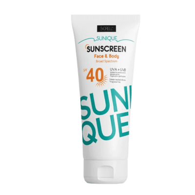 Syorell Sunique Güneş Alerjisine Özel Koruyucu Krem 40 Spf