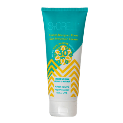 Syorell Kuru Ve Yıpranmış Ciltler Için GüNeş Koruyucu Krem 30 Spf