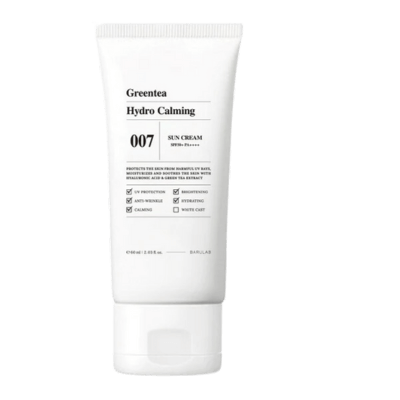 Barulab Greentea Hydro Calming Sun Cream Spf 50+ 60 Ml - Güneş Kremi