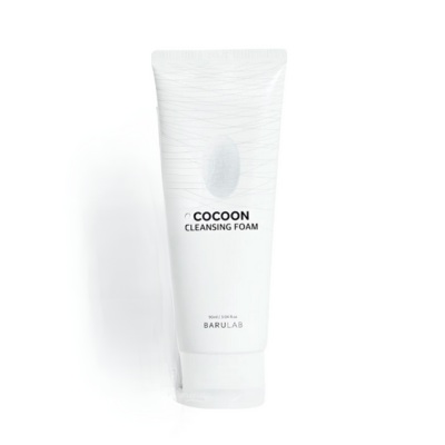 Barulab Cocoon Cleansing Foam (Ipek Proteinli Temizleyici Nazik Köpük) 90 Ml