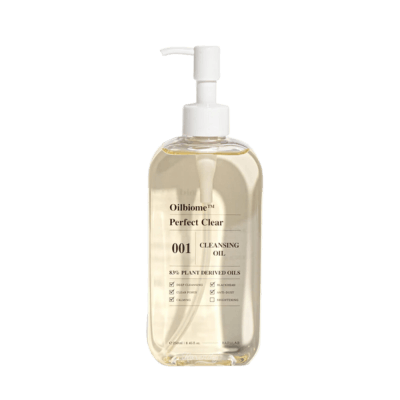 Barulab Oilbiome Perfect Clear Cleansing Oil (Makyaj Ve Siyah Nokta Temizleyici Bitkisel Yağ) 250Ml