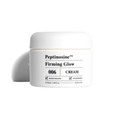 Barulab Peptinosine™ Firming Glow Cream - Kırışıklık Önleyici Parlatıcı Krem 50Ml