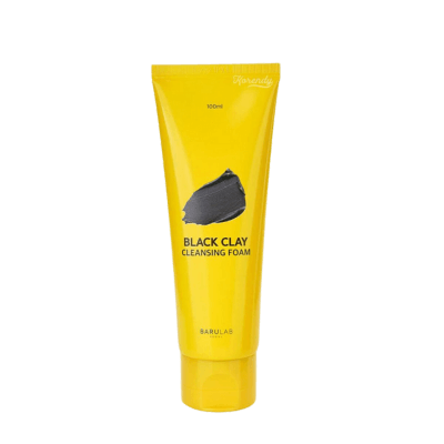 Barulab Black Clay Cleansing Foam 100Gr