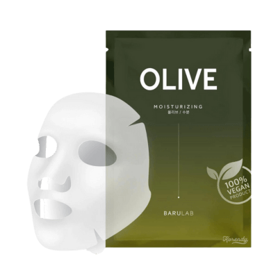 Barulab The Clean Vegan Olive Mask 23Gr