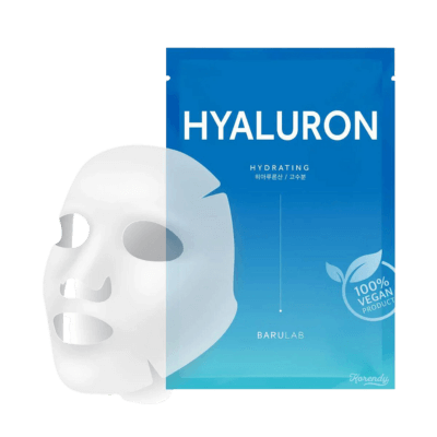 Barulab The Clean Vegan Hyaluron Mask 23Gr
