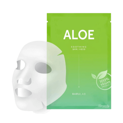 Barulab The Clean Vegan Aloe Mask 23Gr