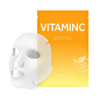 Barulab The Clean Vegan Vitamin C Mask 23Gr