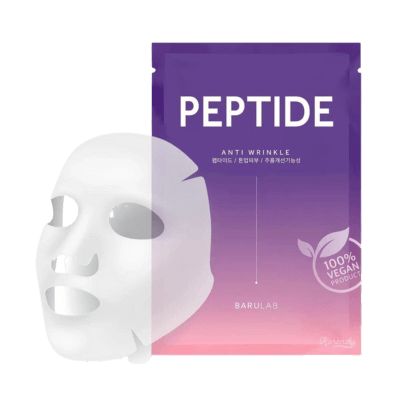 Barulab The Clean Vegan Peptide Mask 23Gr