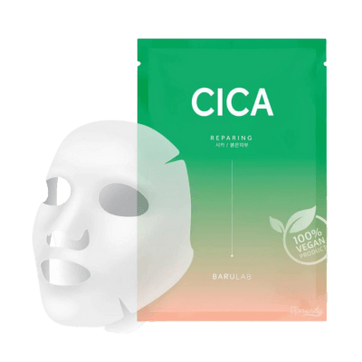 Barulab The Clean Vegan Cica Mask 23Gr