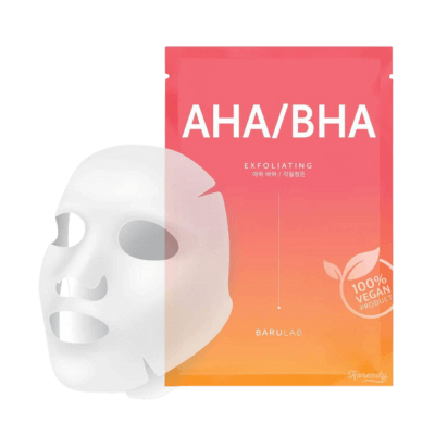 Barulab The Clean Vegan Aha/Bha Mask 23Gr