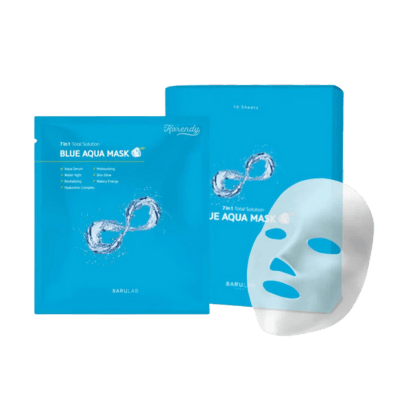 Barulab Blue Aqua Mask 30Gr