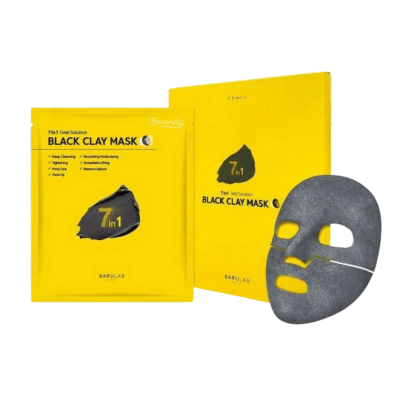 Barulab Black Clay Mask 18Gr