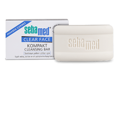 Sebamed Clear Face Kompakt