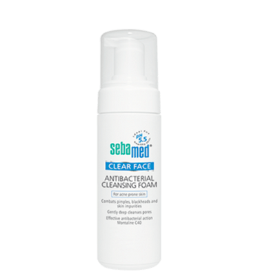 Sebamed Clear Face Temizleme Köpüğü
