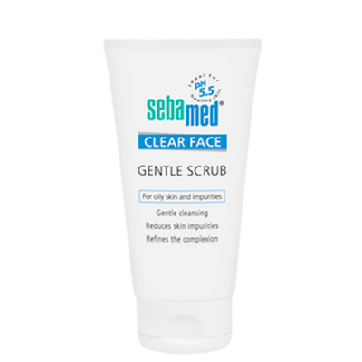 Sebamed Clear Face Hassas Peeling
