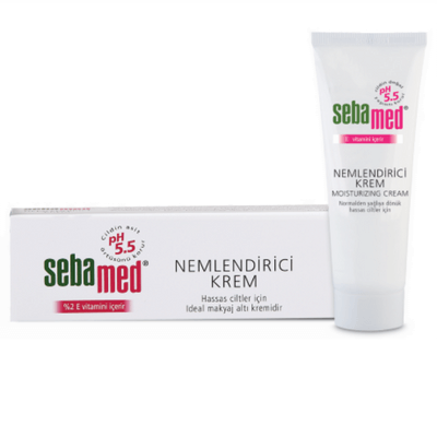 Sebamed Nemlendirici Krem Tüp