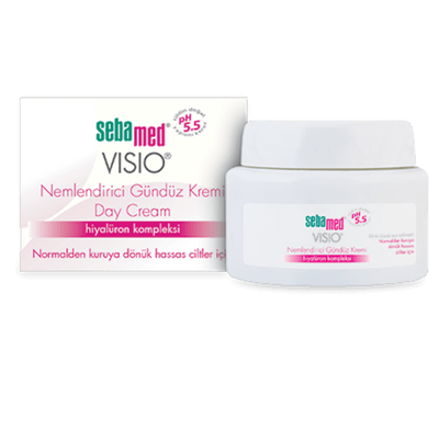Sebamed VISIO Nemlendirici Gündüz Kremi