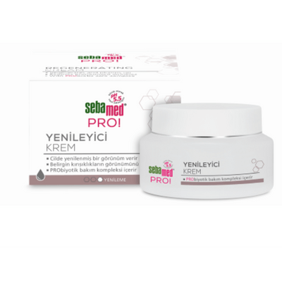Sebamed PRO! Yenileyici Krem