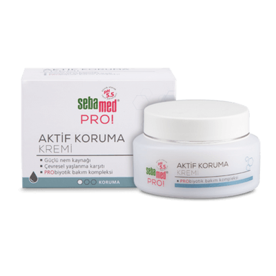 Sebamed PRO! Aktif Koruma Kremi