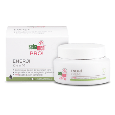 Sebamed PRO! Enerji Kremi