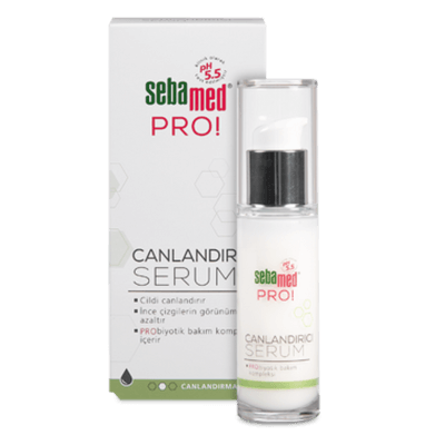 Sebamed PRO! Canlandırıcı Serum