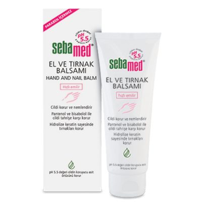 Sebamed El ve Tırnak Balsamı