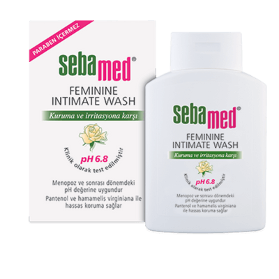 Sebamed İntim Yıkama pH 6.8