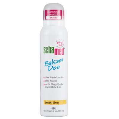 Sebamed Aerosol Deodorant Hassas