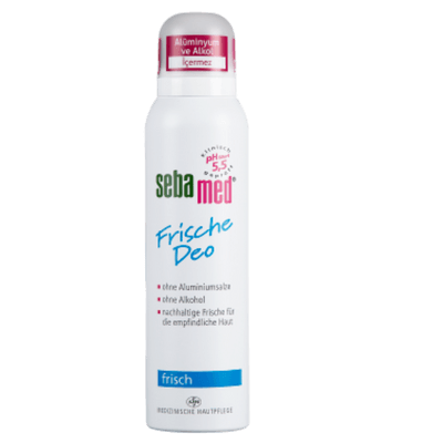 Sebamed Aerosol Deodorant Fresh
