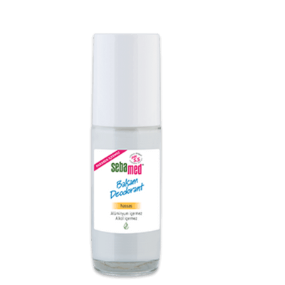 Sebamed Hassas Roll-On Balsam Deodorant