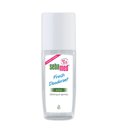 Sebamed Active Sprey Deodorant